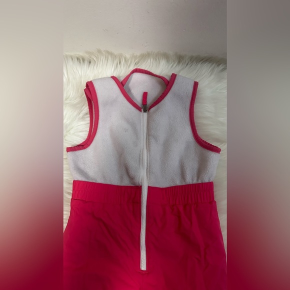 Columbia sportswear company pink  romper snow Sz 4T - Picture 3 of 15